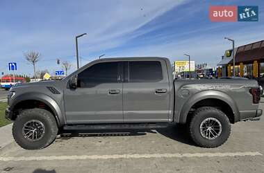 Пикап Ford F-150 2019 в Ковеле