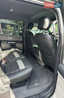 Пикап Ford F-150 2018 в Ивано-Франковске