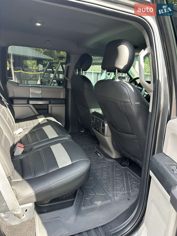 Пікап Ford F-150 2018 в Івано-Франківську
