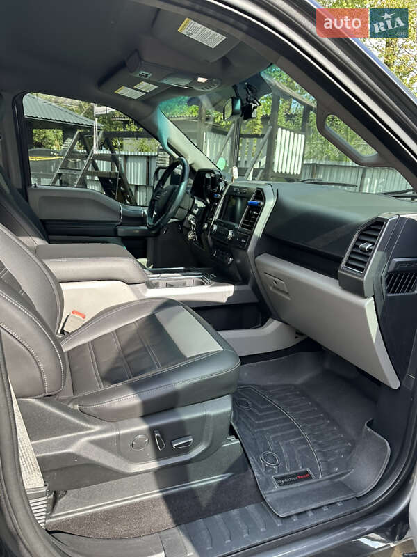 Пікап Ford F-150 2018 в Івано-Франківську