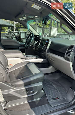 Пикап Ford F-150 2018 в 