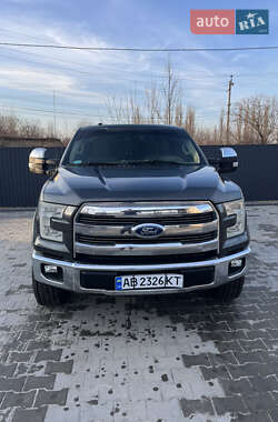 Пикап Ford F-150 2015 в Баре