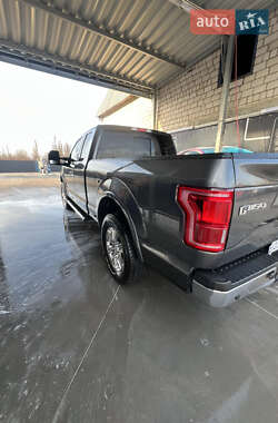 Пікап Ford F-150 2015 в 