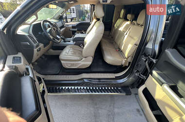 Пікап Ford F-150 2015 в 