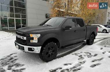 Пікап Ford F-150 2015 в Києві