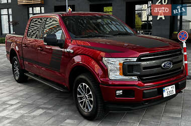 Пикап Ford F-150 2018 в Киеве