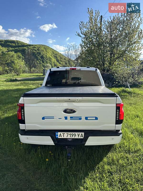 Пикап Ford F-150 2023 в Богородчанах