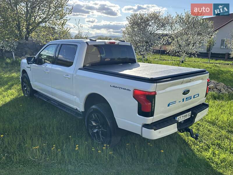 Пикап Ford F-150 2023 в Богородчанах