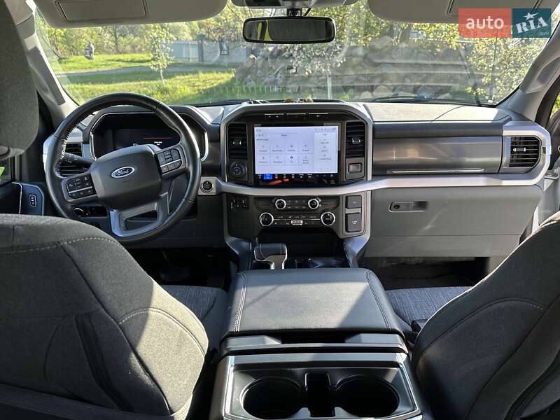 Пикап Ford F-150 2023 в Богородчанах