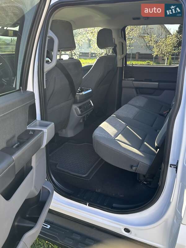 Пикап Ford F-150 2023 в Богородчанах