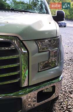 Пикап Ford F-150 2017 в 