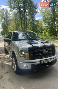 Пикап Ford F-150 2014 в Черновцах