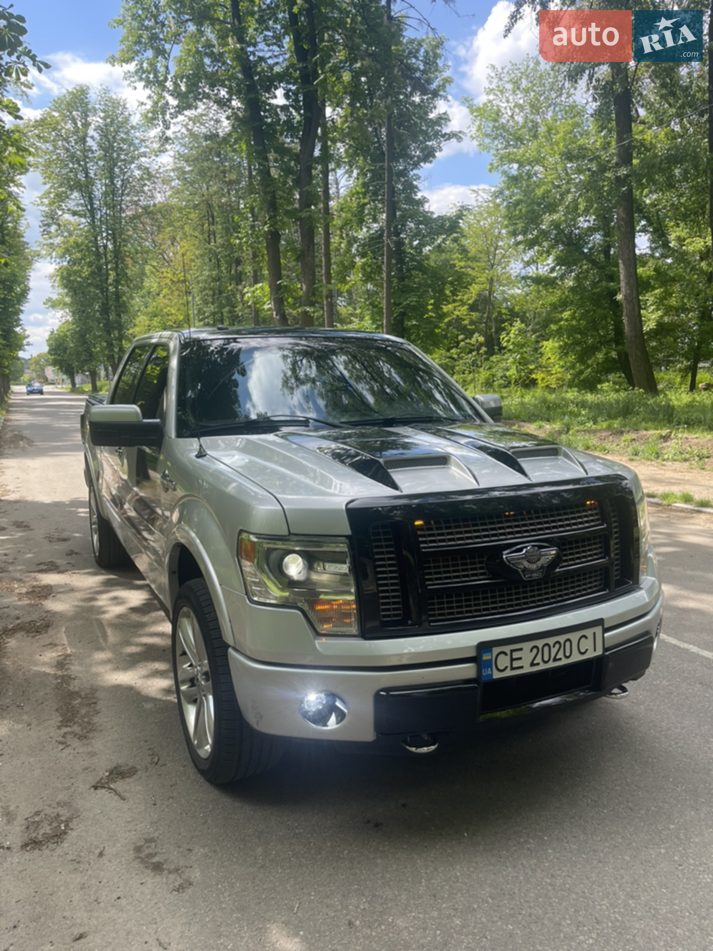 2014 Ford F-150 - мініатюра 7