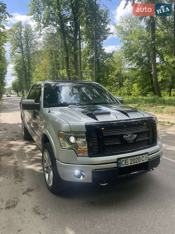 Пикап Ford F-150 2014 в Черновцах