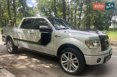 Пикап Ford F-150 2014 в 