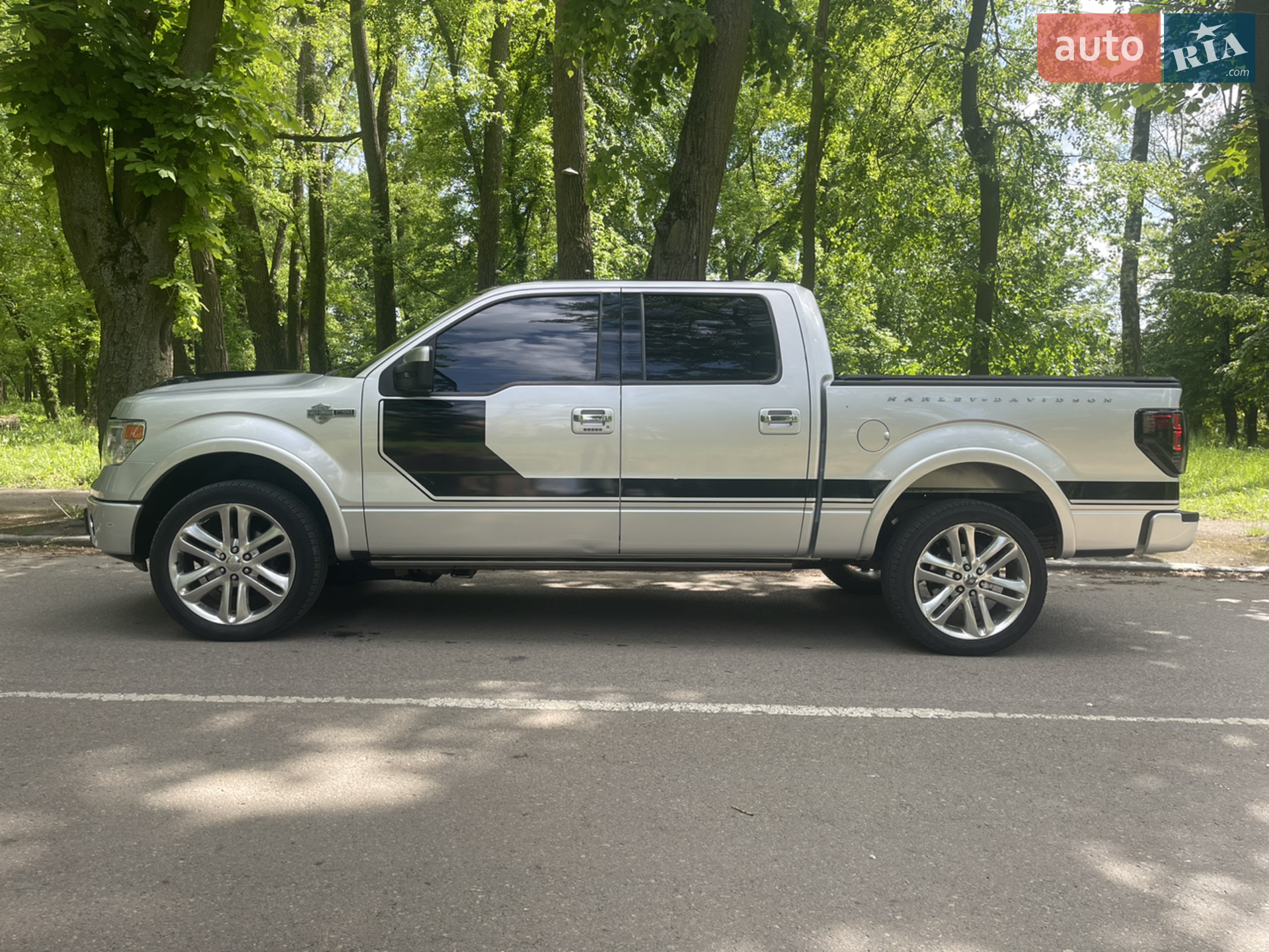 2014 Ford F-150 - мініатюра 13