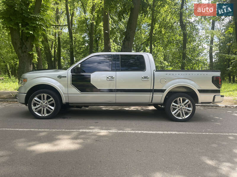 Пикап Ford F-150 2014 в Черновцах