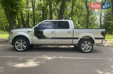 Пикап Ford F-150 2014 в 