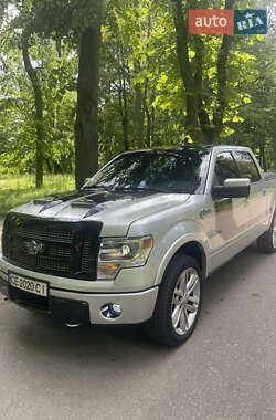 Пикап Ford F-150 2014 в 
