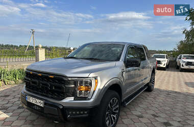 Пикап Ford F-150 2021 в 