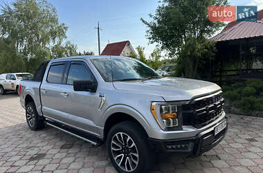 Пикап Ford F-150 2021 в 