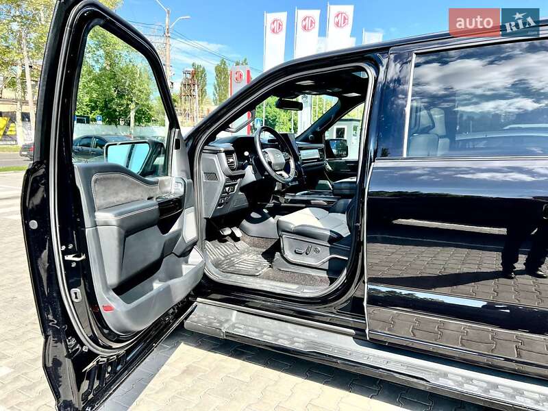 Пикап Ford F-150 2022 в Одессе
