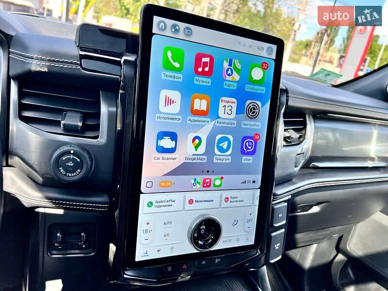 Пикап Ford F-150 2022 в Одессе