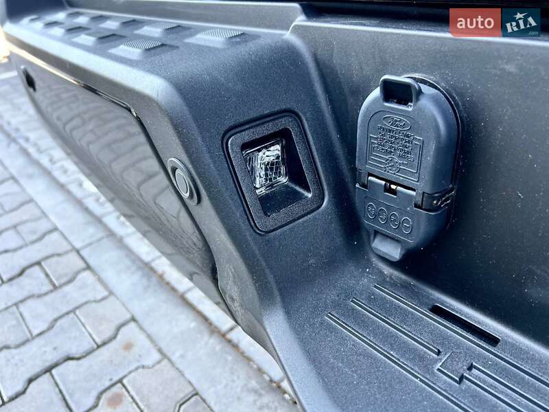 Пикап Ford F-150 2022 в Одессе