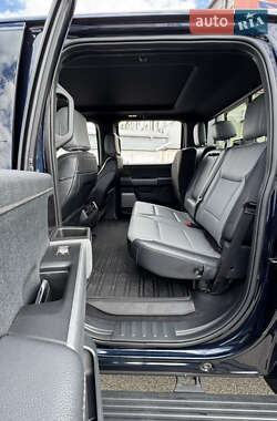 Пикап Ford F-150 2023 в 