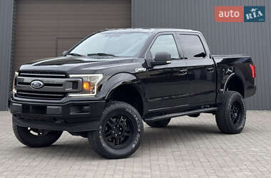 Пикап Ford F-150 2017 в Сарнах