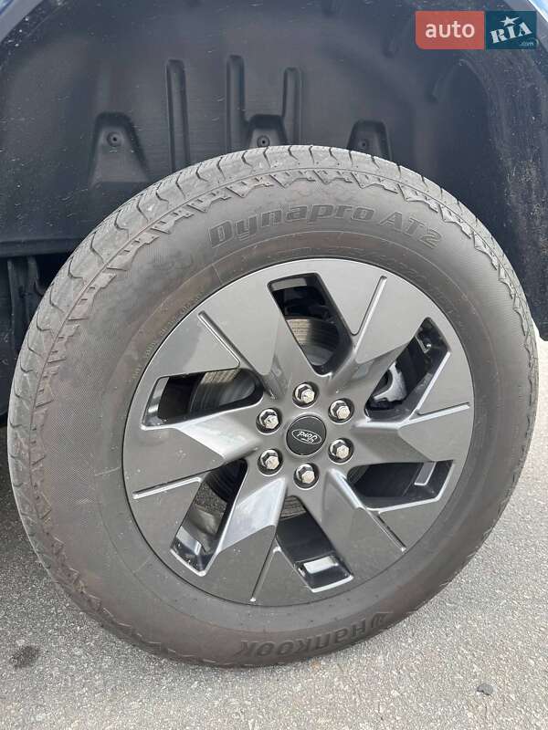 Пикап Ford F-150 2023 в Киеве