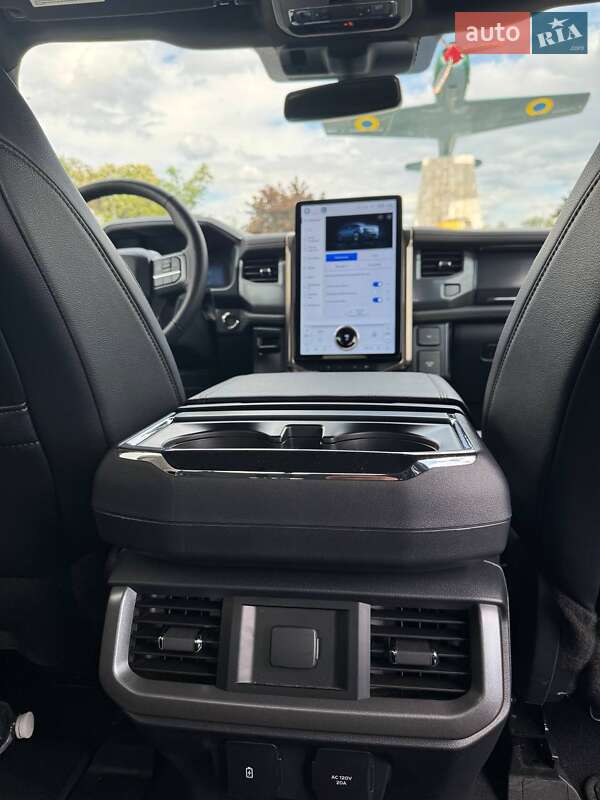 Пикап Ford F-150 2023 в Киеве