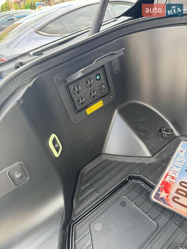 Пикап Ford F-150 2023 в Киеве