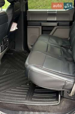 Пікап Ford F-150 2018 в 