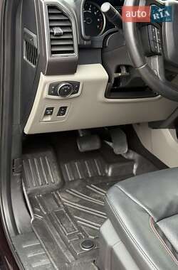 Пікап Ford F-150 2018 в 