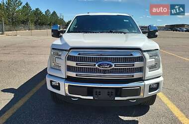 Пікап Ford F-150 2015 в 