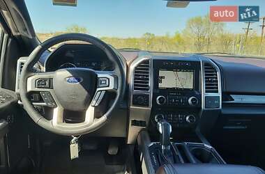 Пікап Ford F-150 2015 в 
