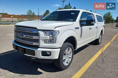 Пікап Ford F-150 2015 в 
