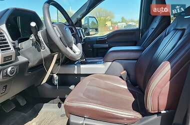 Пікап Ford F-150 2015 в 