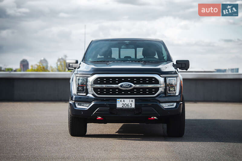 Пикап Ford F-150 2021 в Киеве
