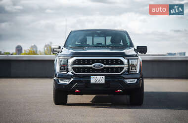 Пикап Ford F-150 2021 в 