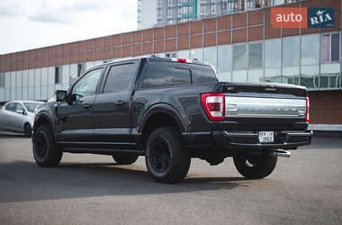 Пикап Ford F-150 2021 в 