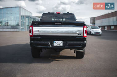 Пикап Ford F-150 2021 в 