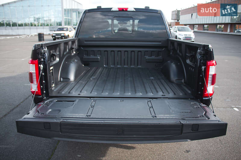 Пикап Ford F-150 2021 в Киеве