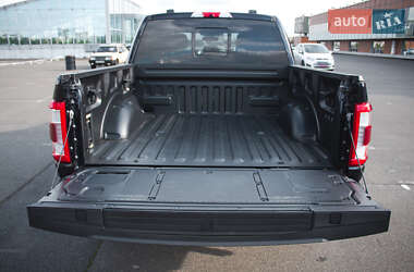Пикап Ford F-150 2021 в 
