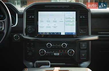 Пикап Ford F-150 2021 в 