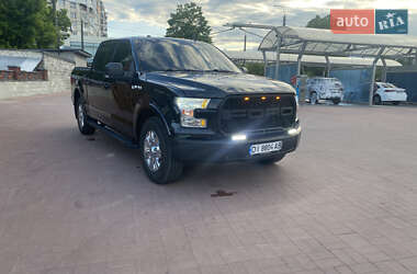 Пикап Ford F-150 2015 в 