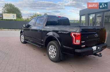 Пикап Ford F-150 2015 в 