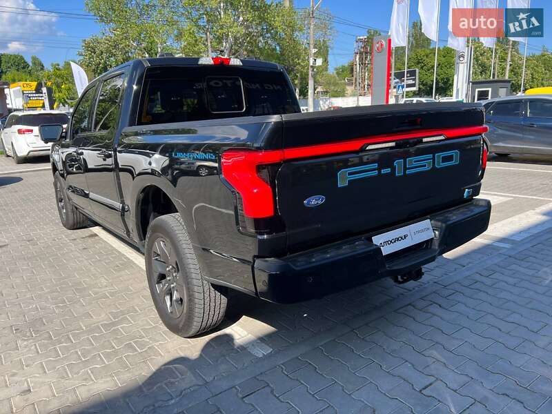 Пікап Ford F-150 2023 в Одесі