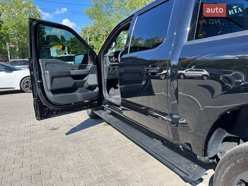 Пікап Ford F-150 2023 в Одесі